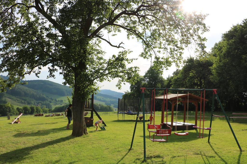 Obermerkenbergerhof Hofstetten Экстерьер фото
